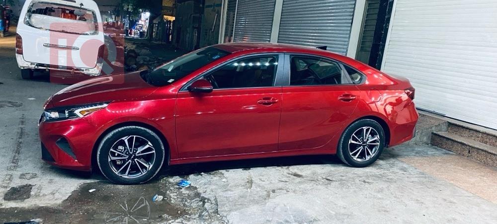 Kia Forte